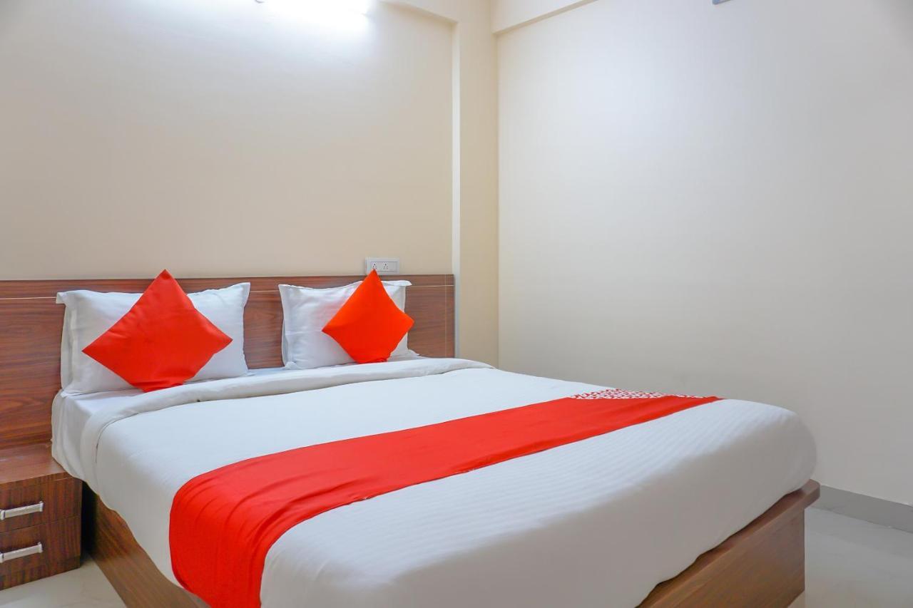 Oyo 81616 Omkar Executive Vagholi Εξωτερικό φωτογραφία