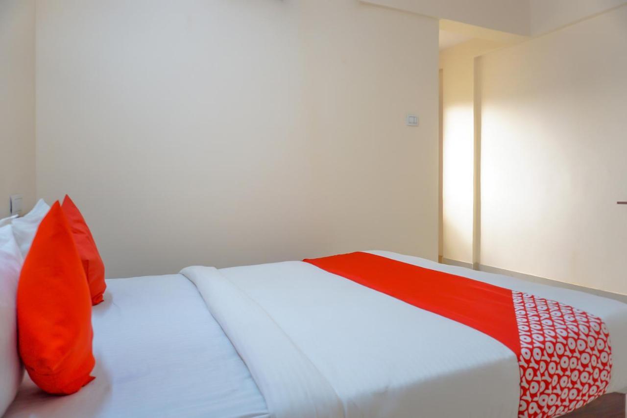 Oyo 81616 Omkar Executive Vagholi Εξωτερικό φωτογραφία
