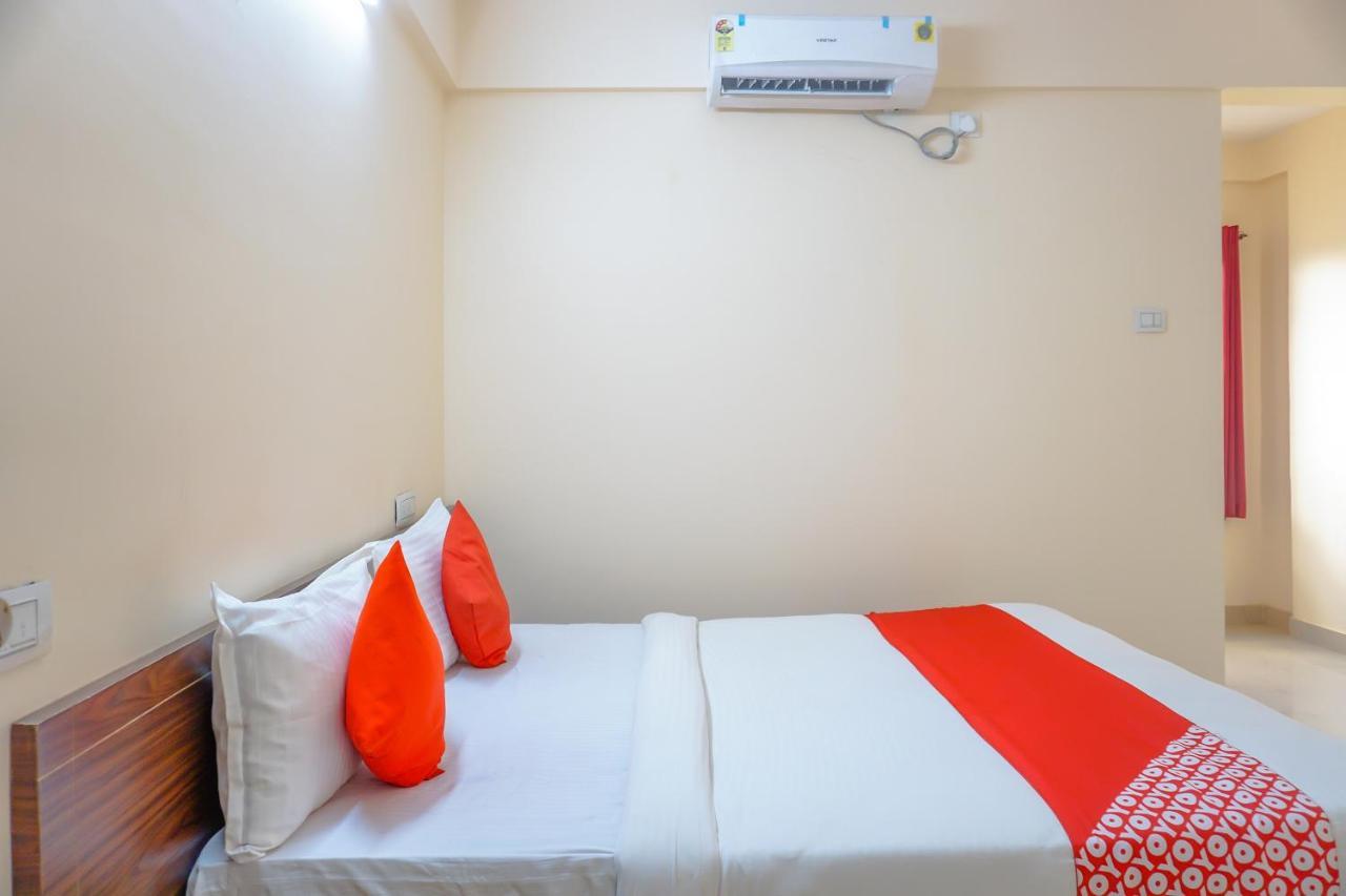 Oyo 81616 Omkar Executive Vagholi Εξωτερικό φωτογραφία